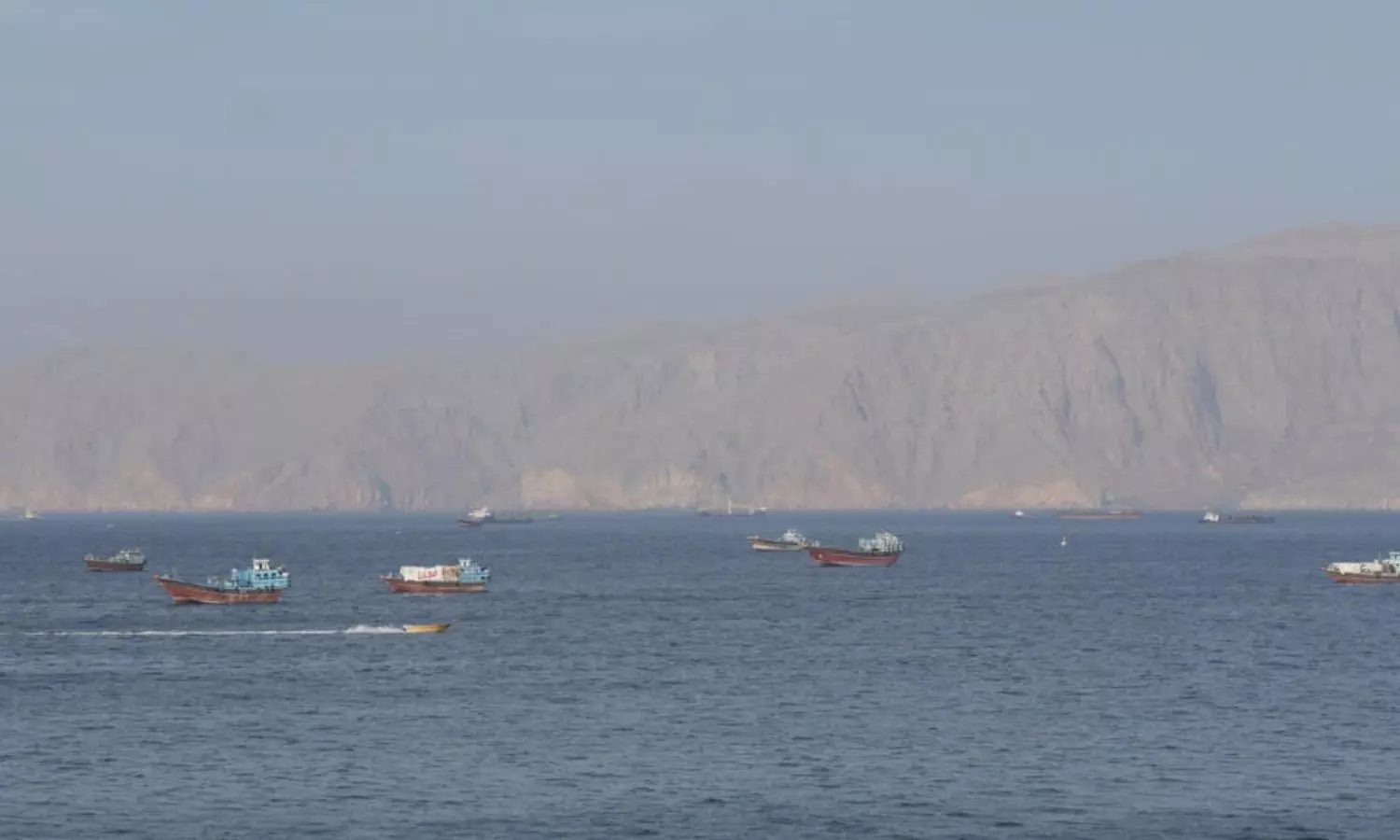 Hormuz Strait Krishnadevaraya Era