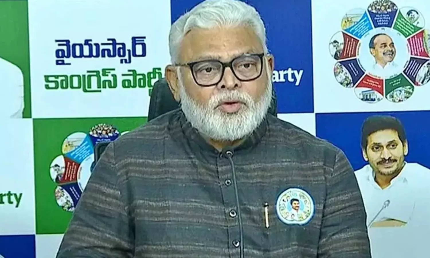 Ambati Rambabu