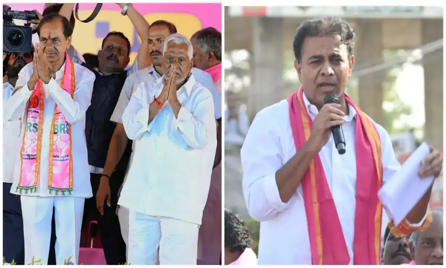 KCR Jagtial Public Meeting