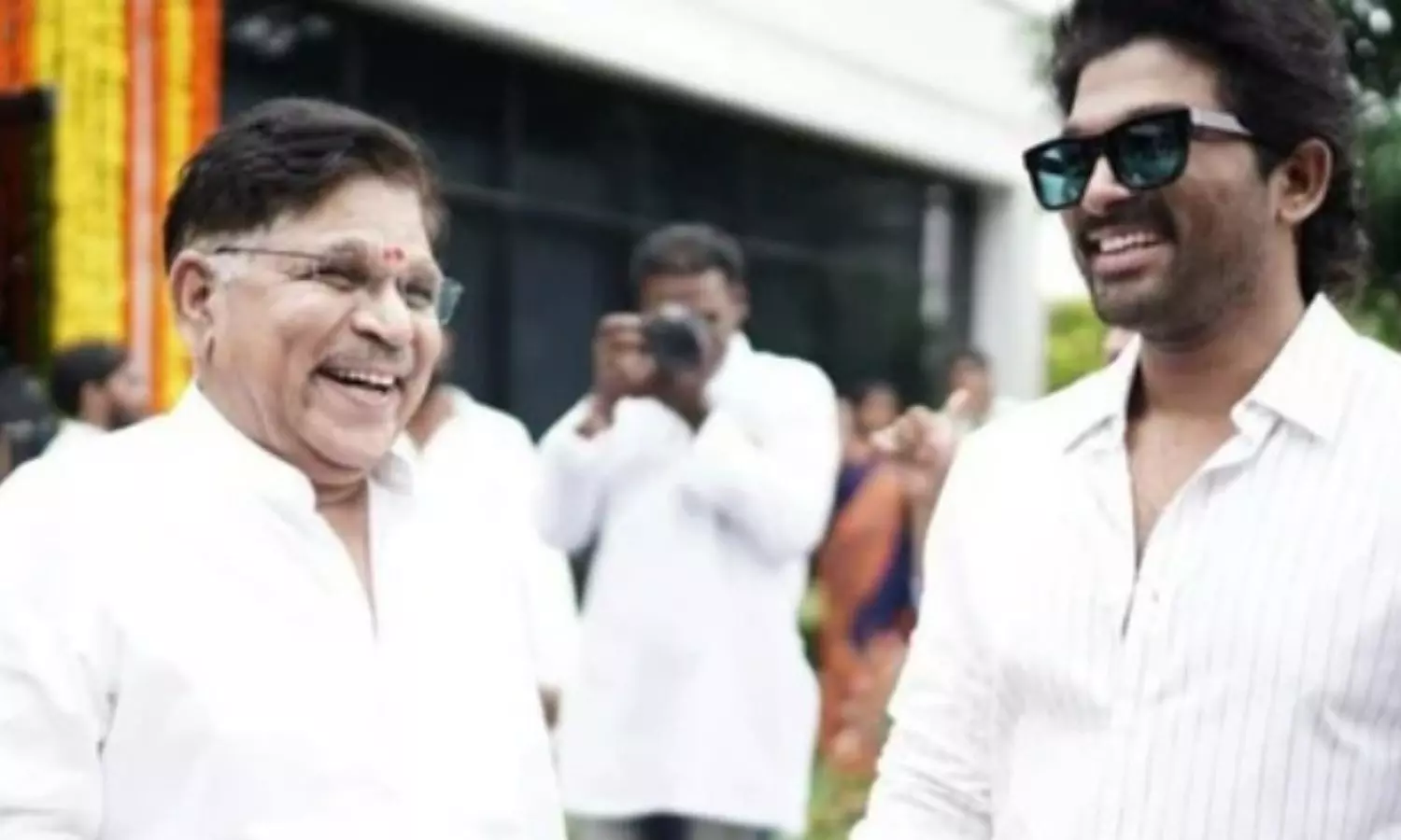Allu Aravind