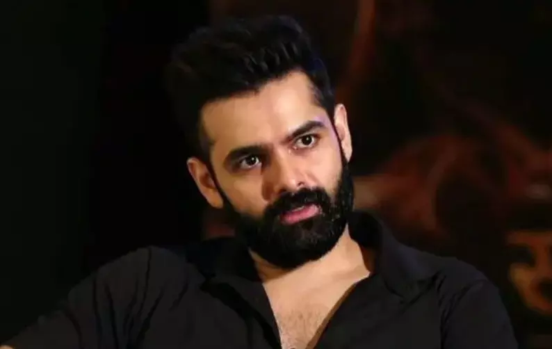 Ram Pothineni