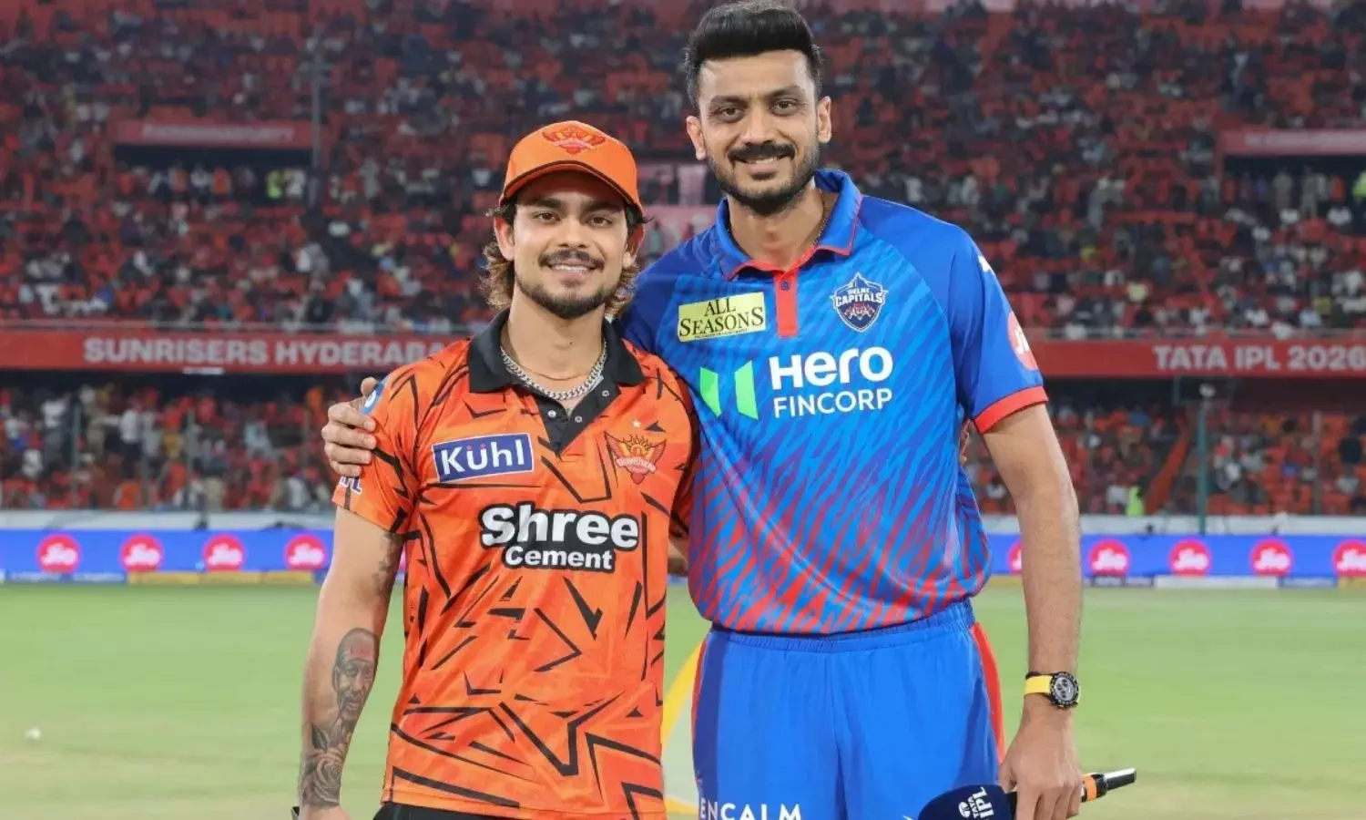 SRH vs DC