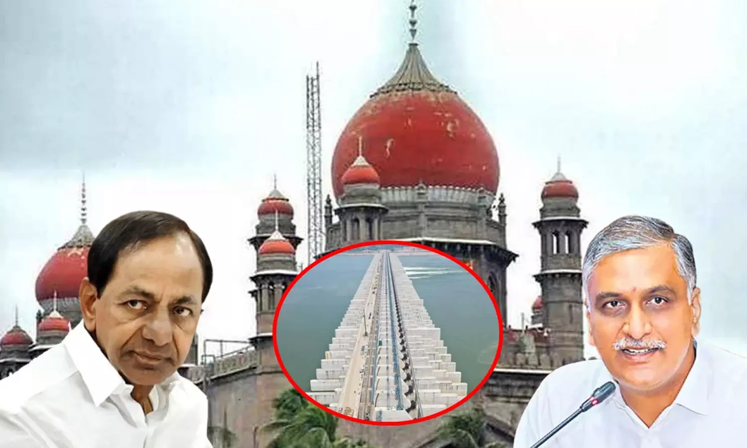 Kaleshwaram Commission