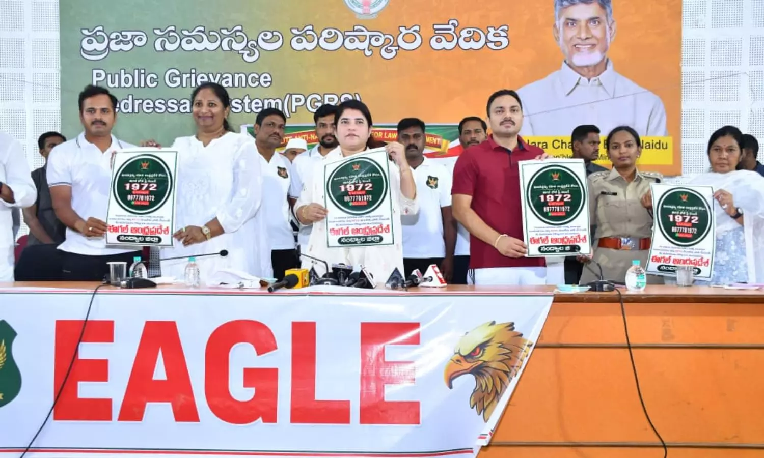 Nandyal: మాదకద్రవ్యాల విక్రేతలపై ఉక్కుపాదం.. ఎస్పీ హెచ్చరిక