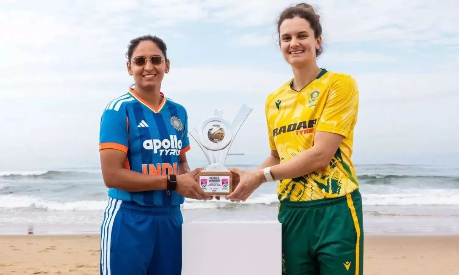 South Africa Women vs India Women