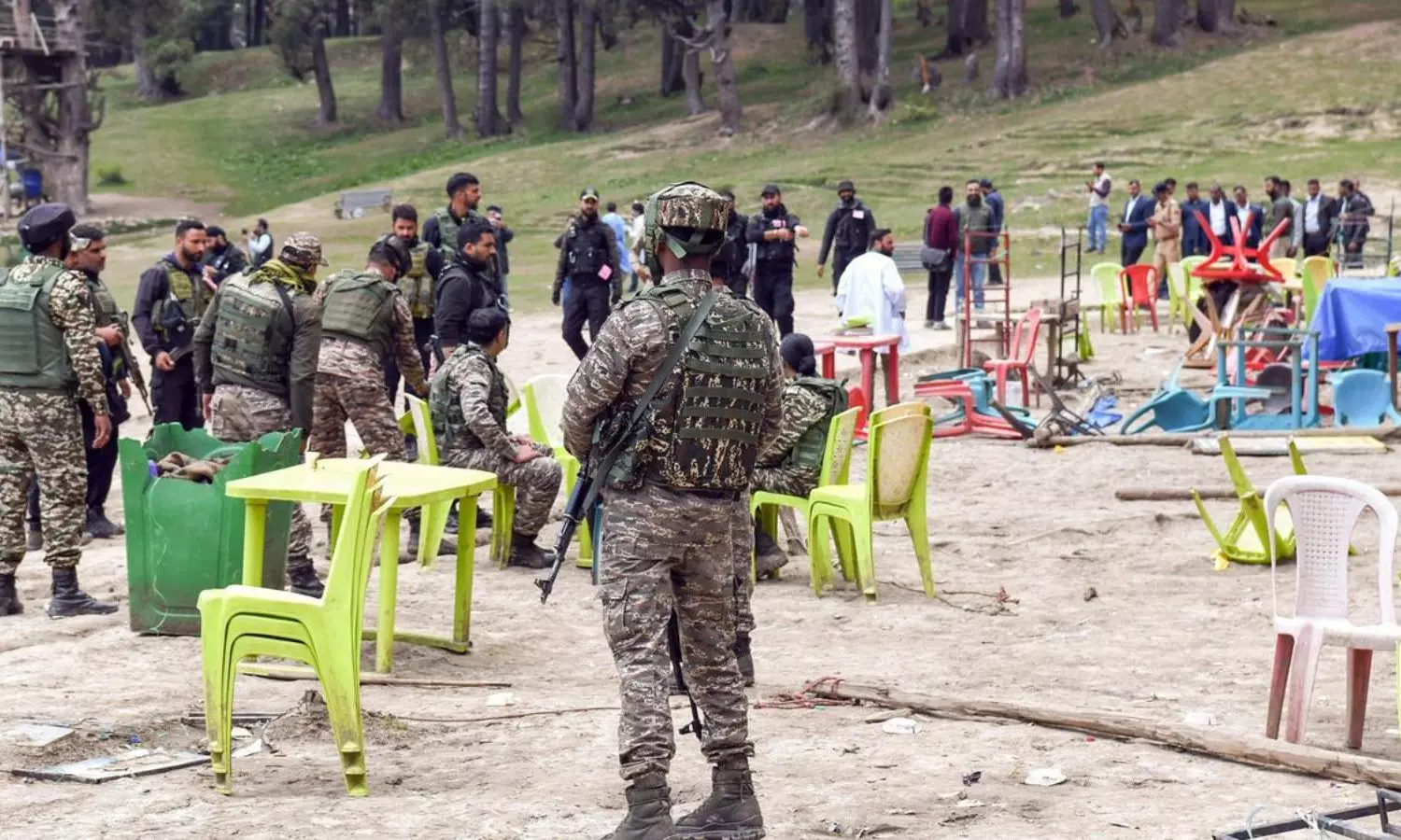 Pahalgam Terror Attack