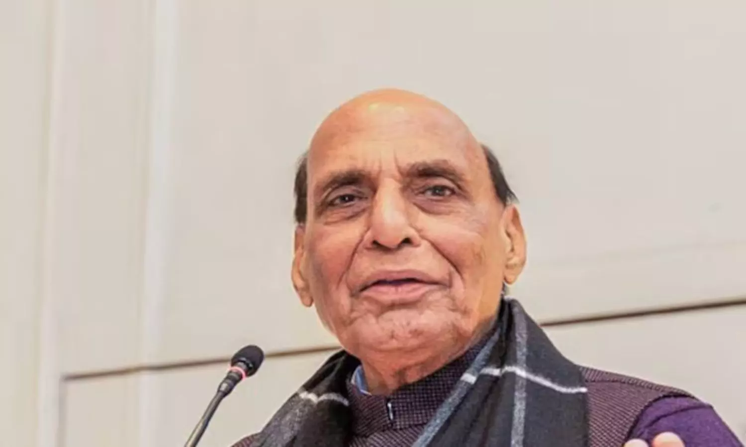 Rajnath Singh