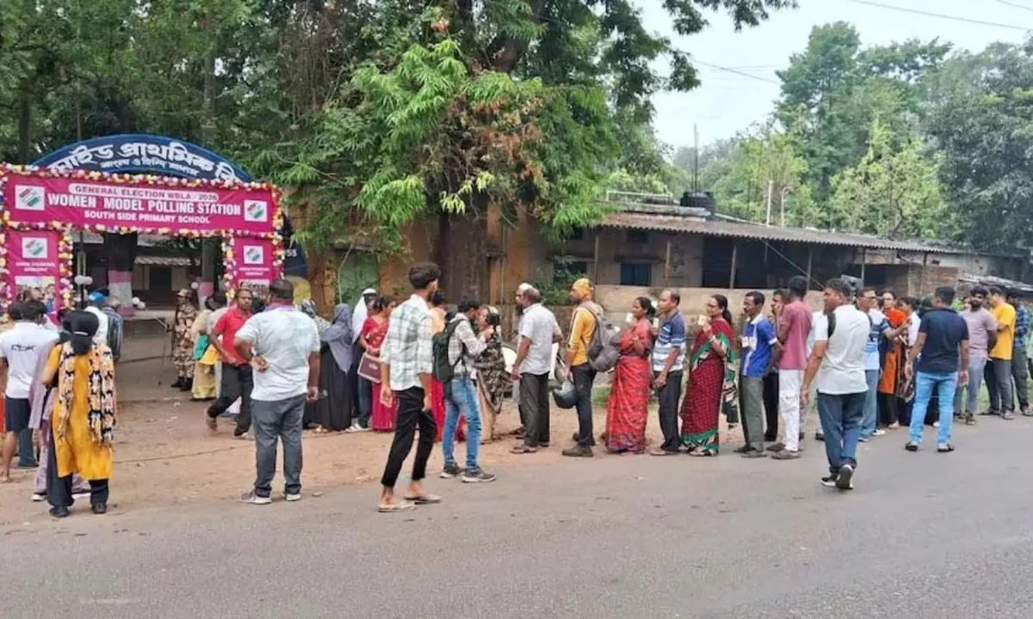 Tamil Nadu Election 2026