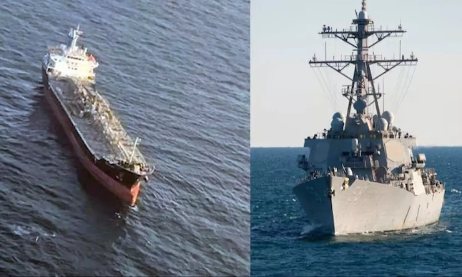 Attacks on Indian Ships