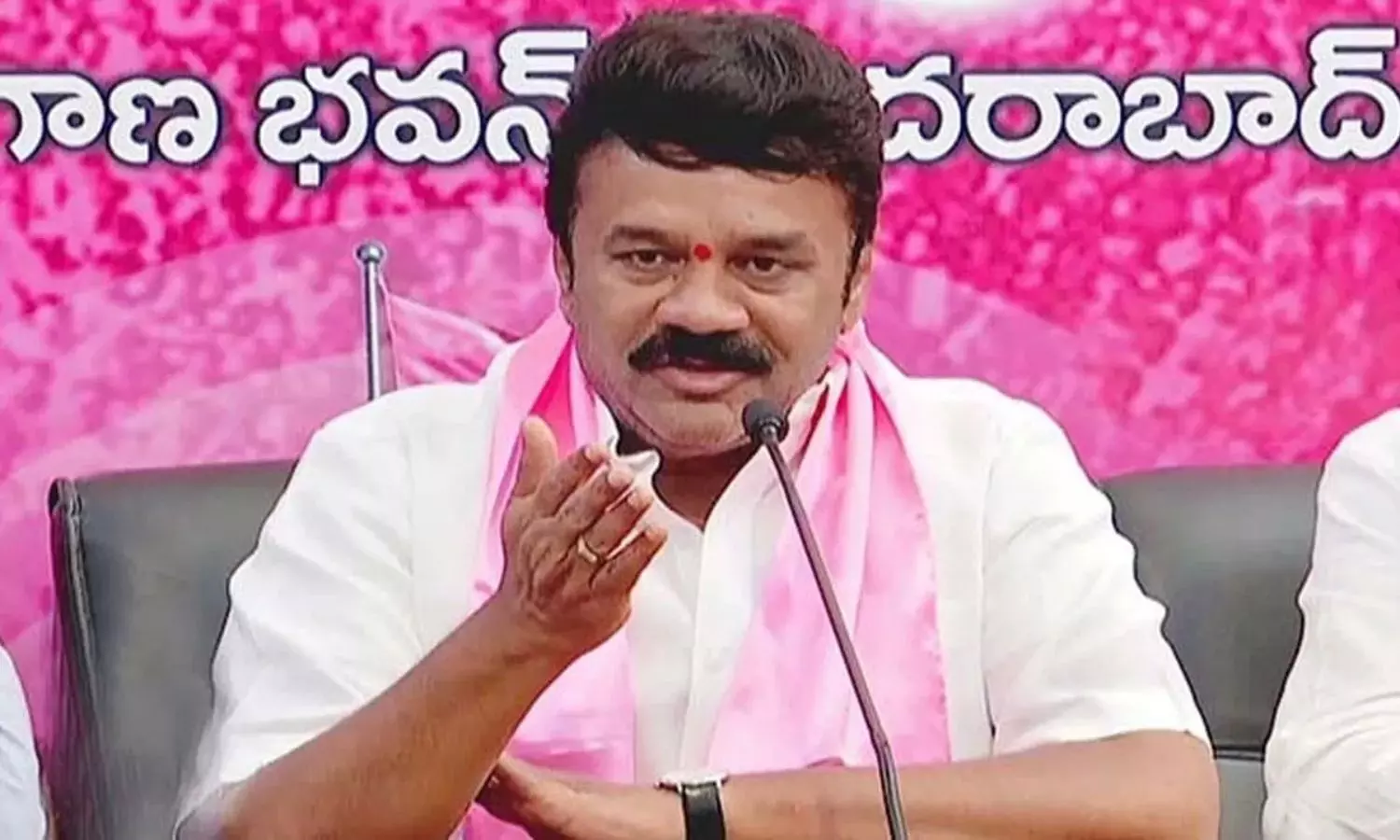 Talasani Srinivas Yadav