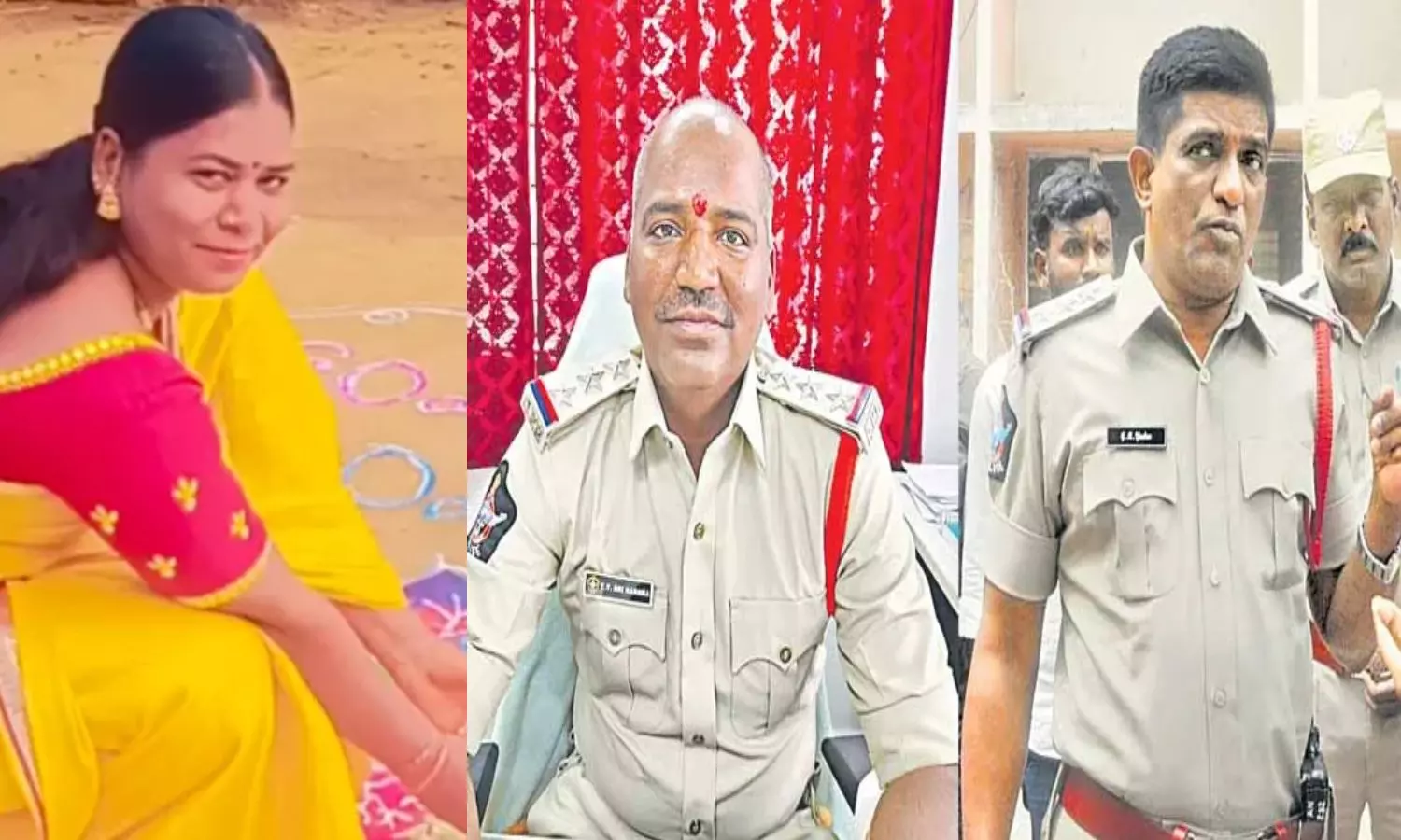 Anantapur Honeytrap Case