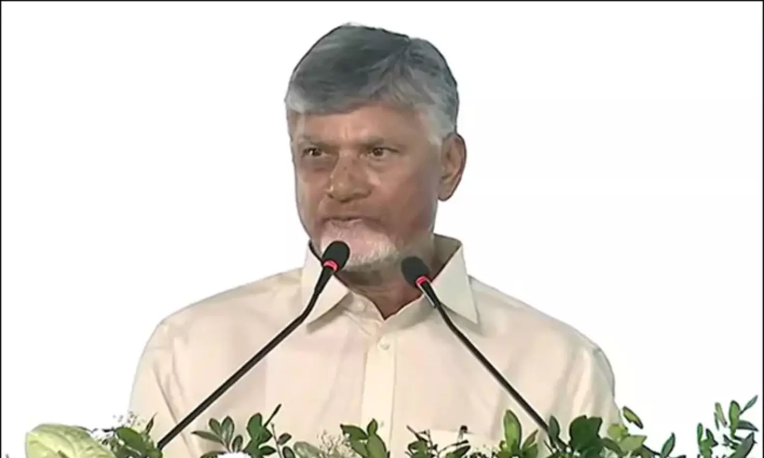 CM Chandrababu