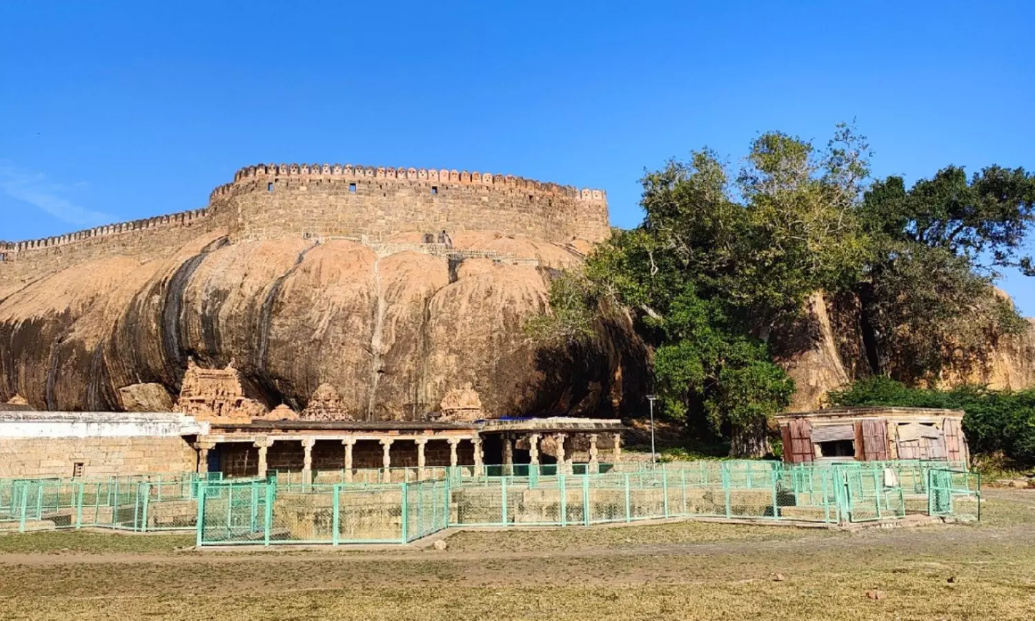 Sathya Girinatha Swamy Temple Story
