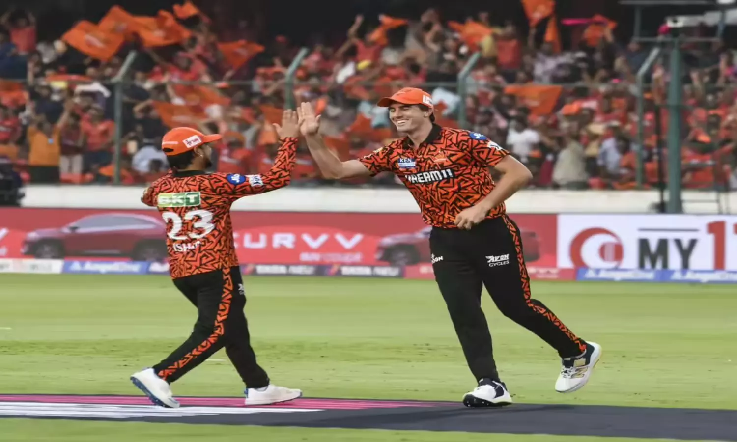 SRH Captain