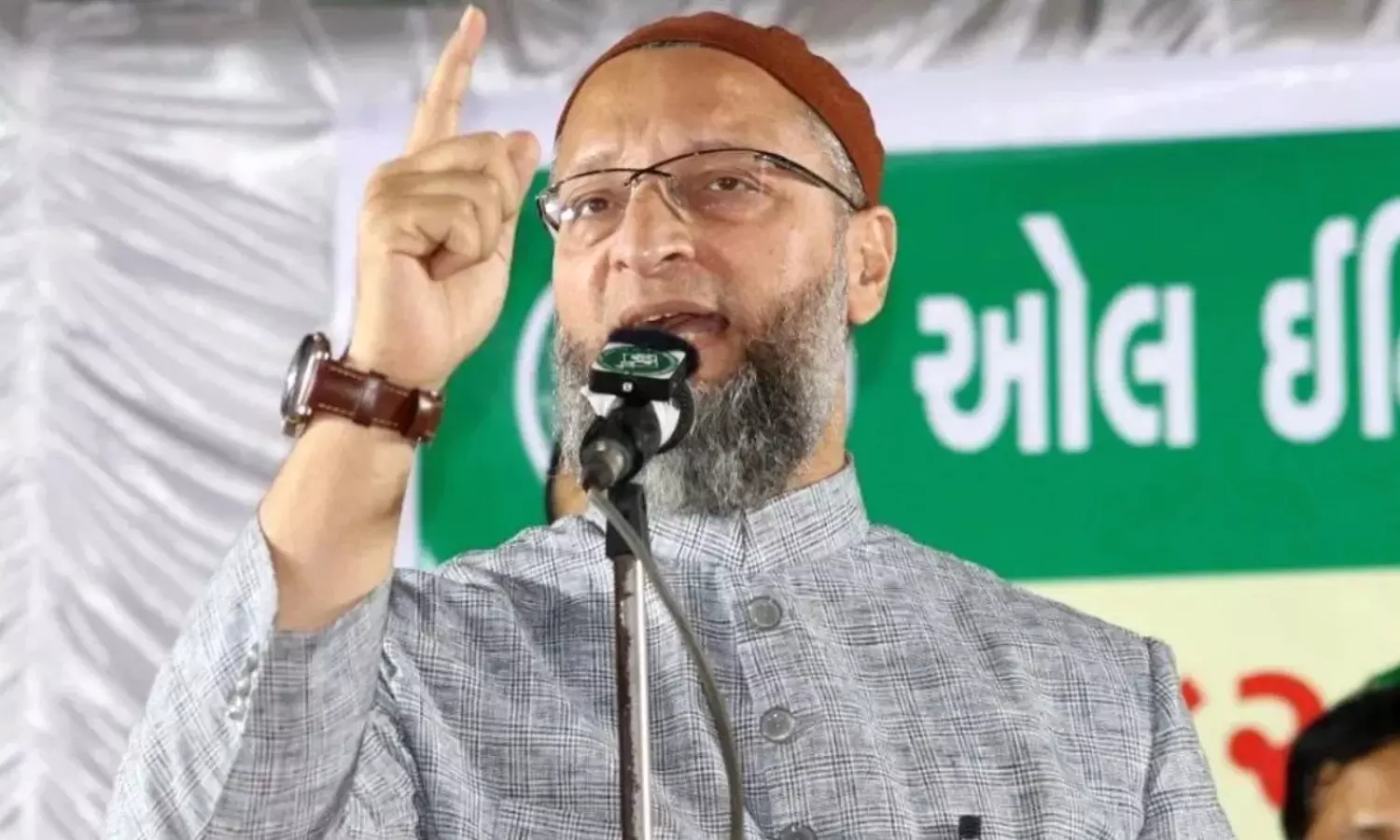 Asaduddin Owaisi