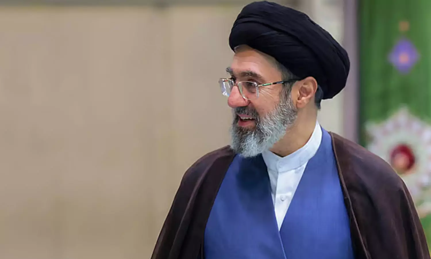 mojtaba khamenei