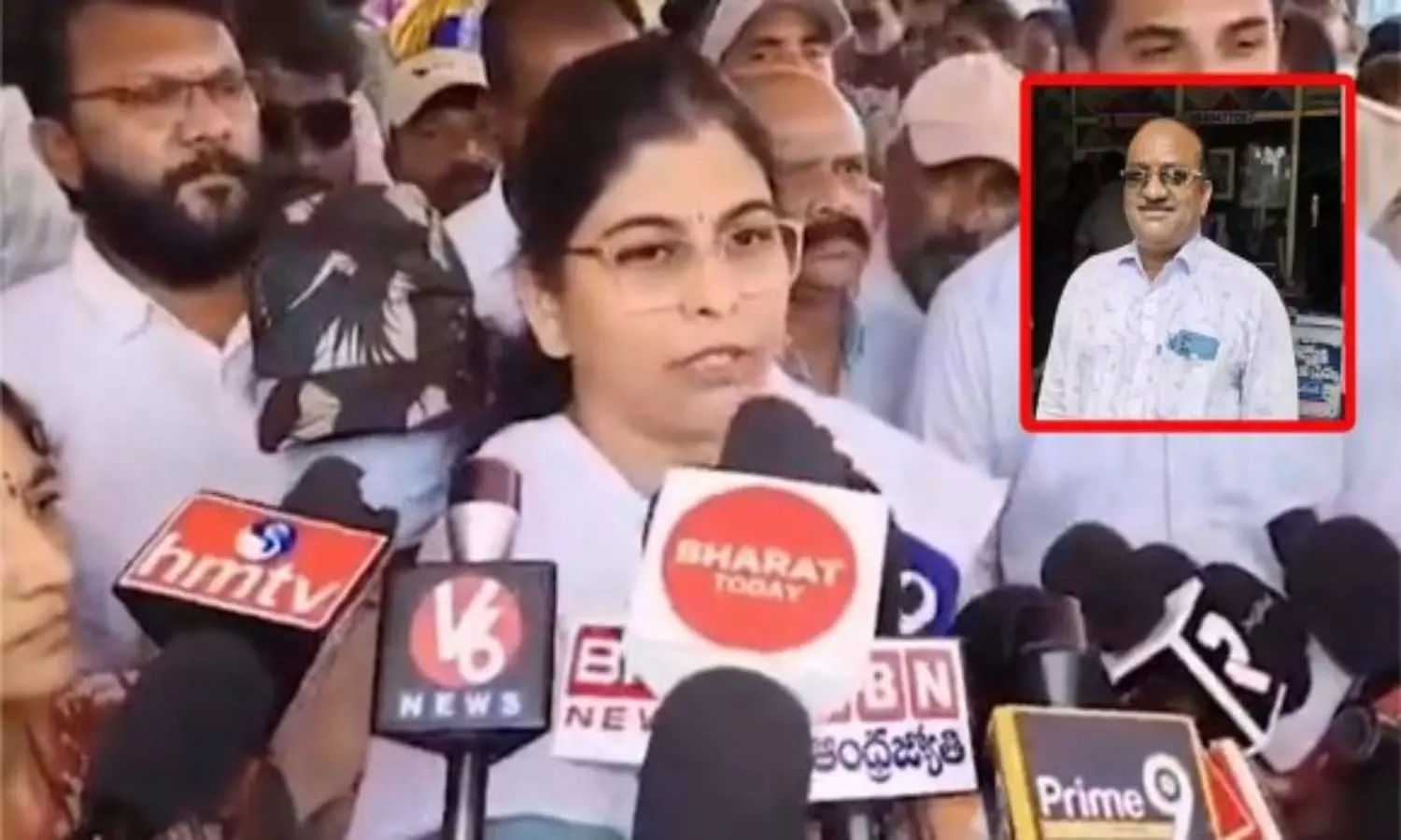 RTC Driver Shankar Goud