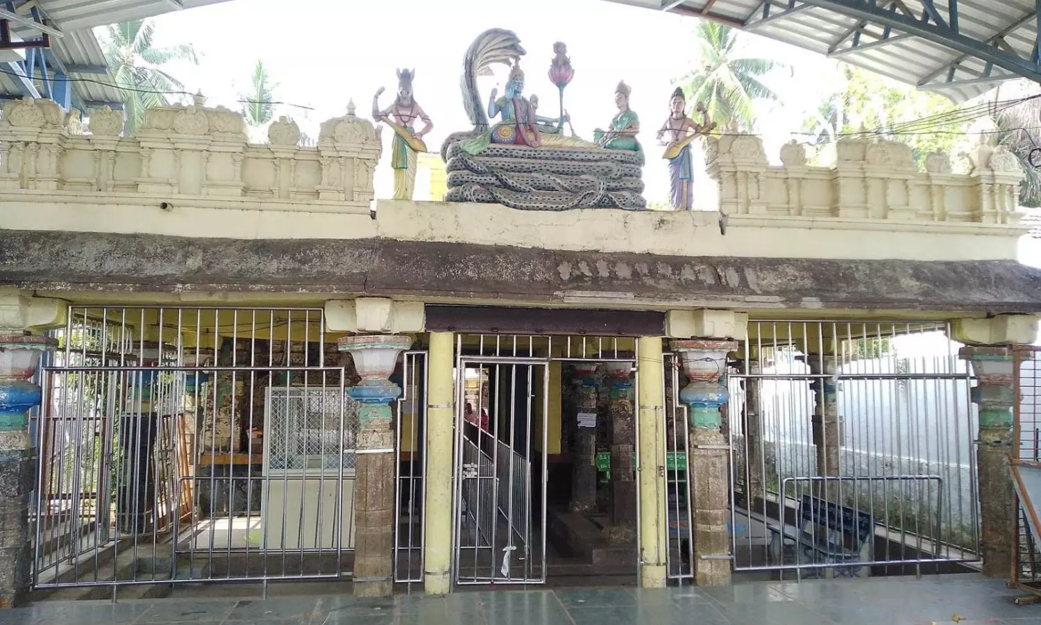 Divili Tirupati Sacred Well