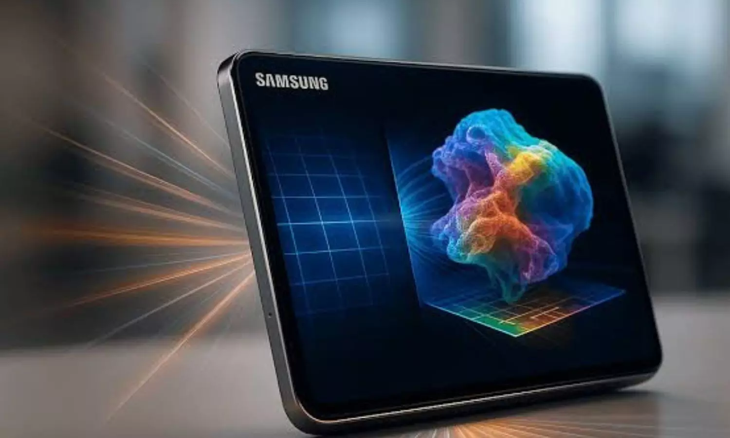 Samsung Switchable 2D 3D Display