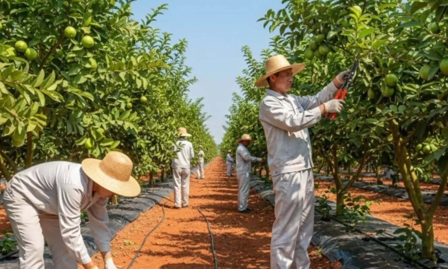Guava Nursery