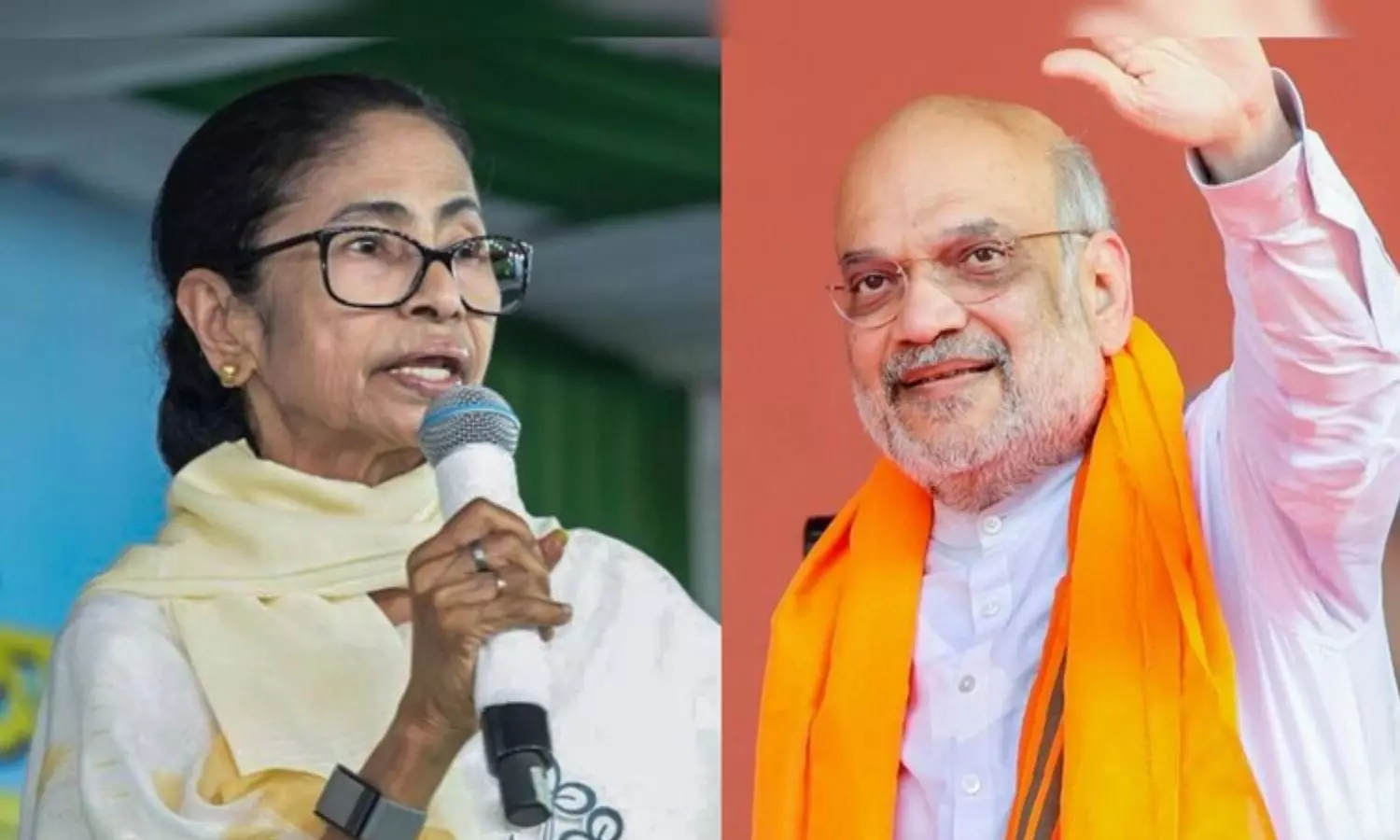 Amit Shah Slams Mamata Banerjee