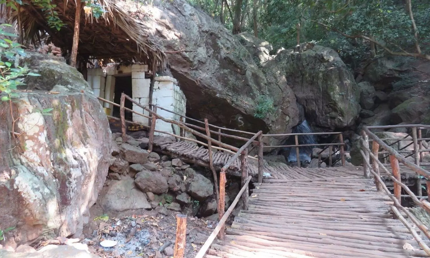 Alluri Sitarama Raju Shiva Temple
