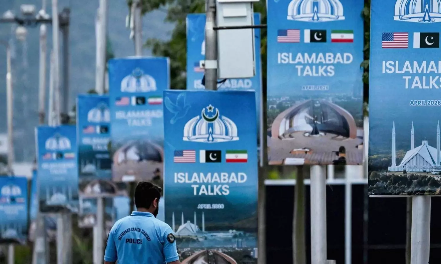 Iran US Talks Pakistan Mediation