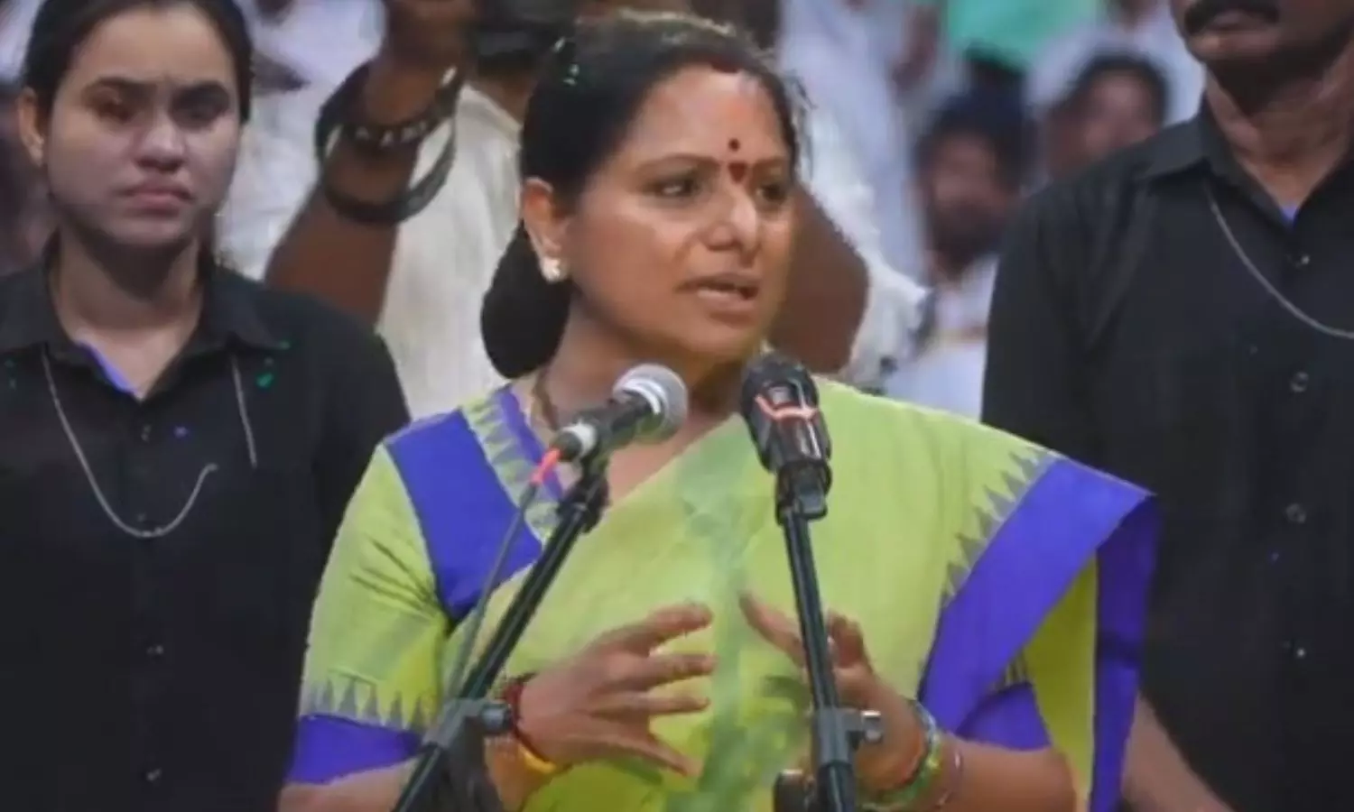 Telangana Rashtra Sena