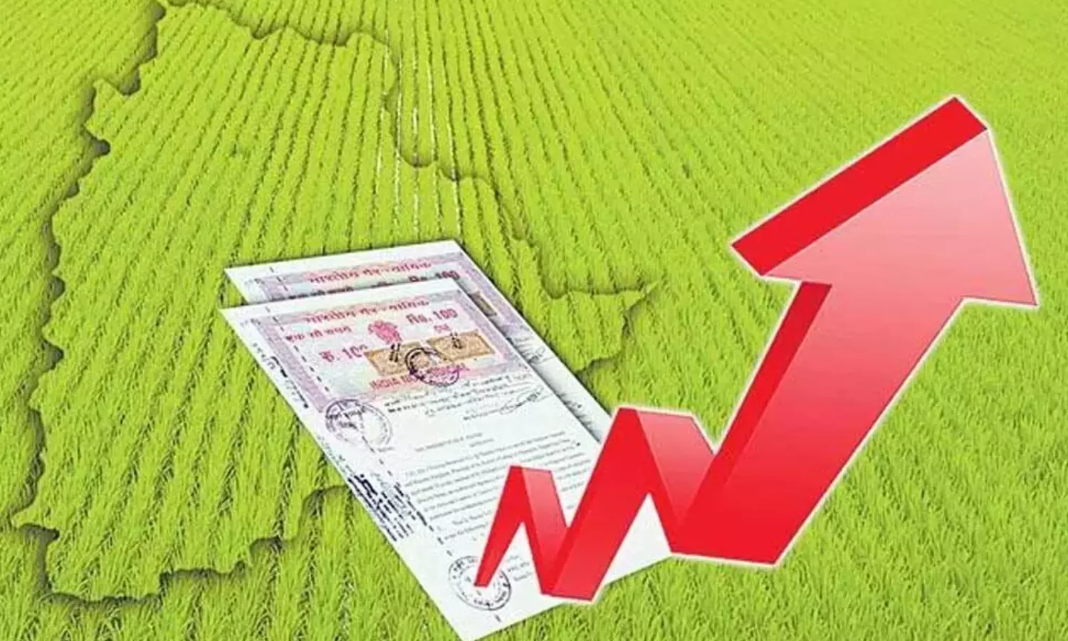 Telangana Land Rates