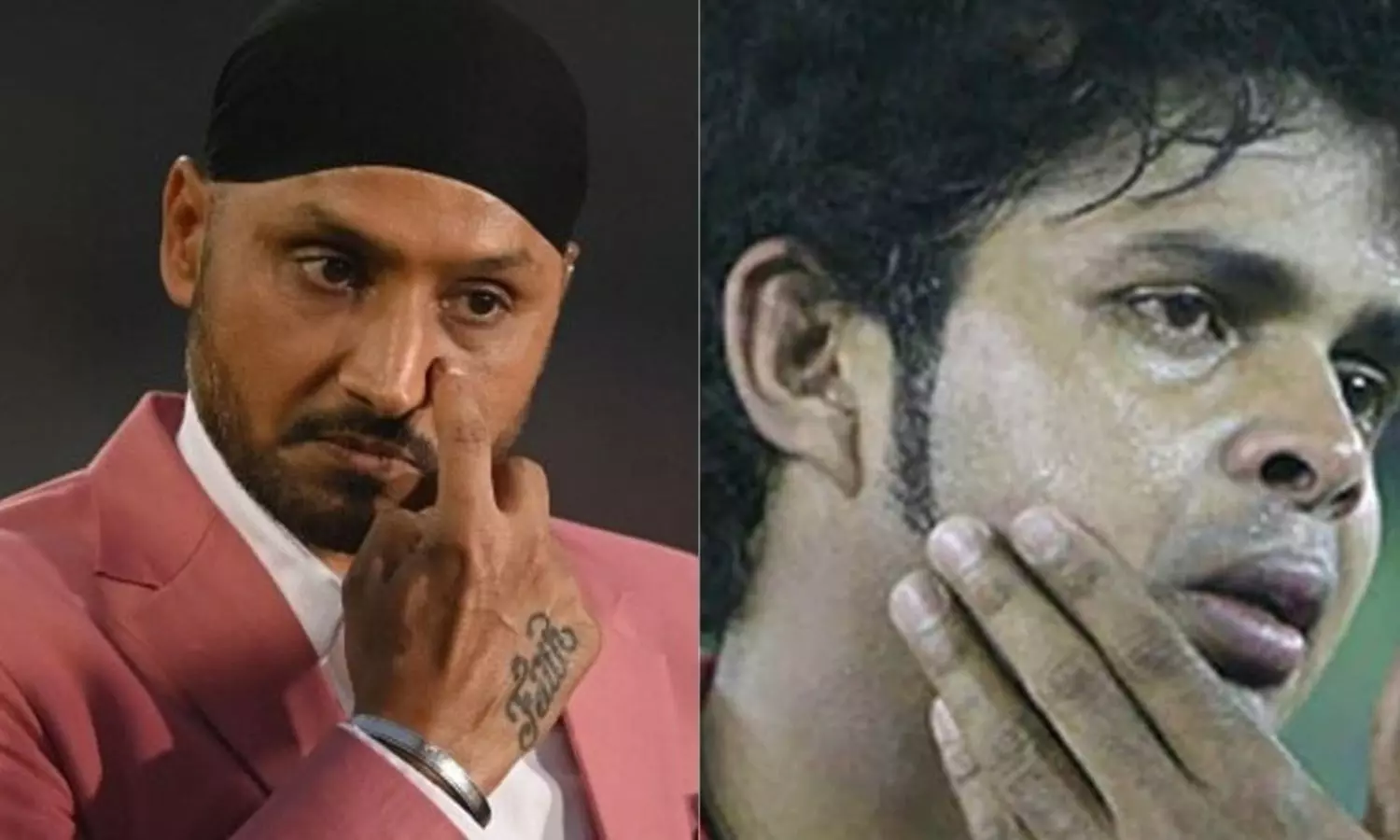 Sreesanth Slams Harbhajan Singh