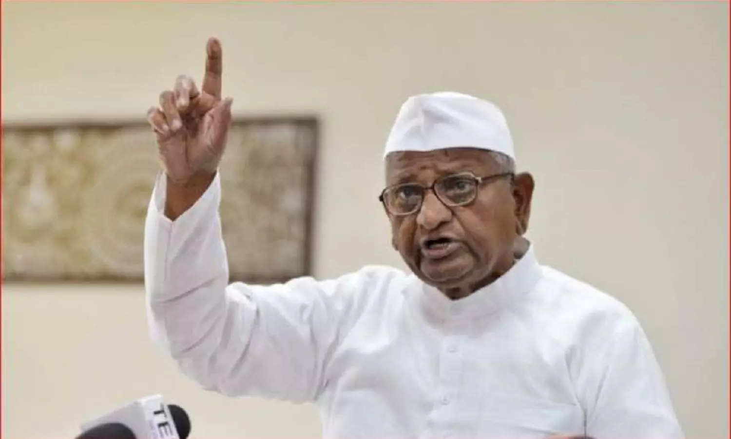 Anna Hazare