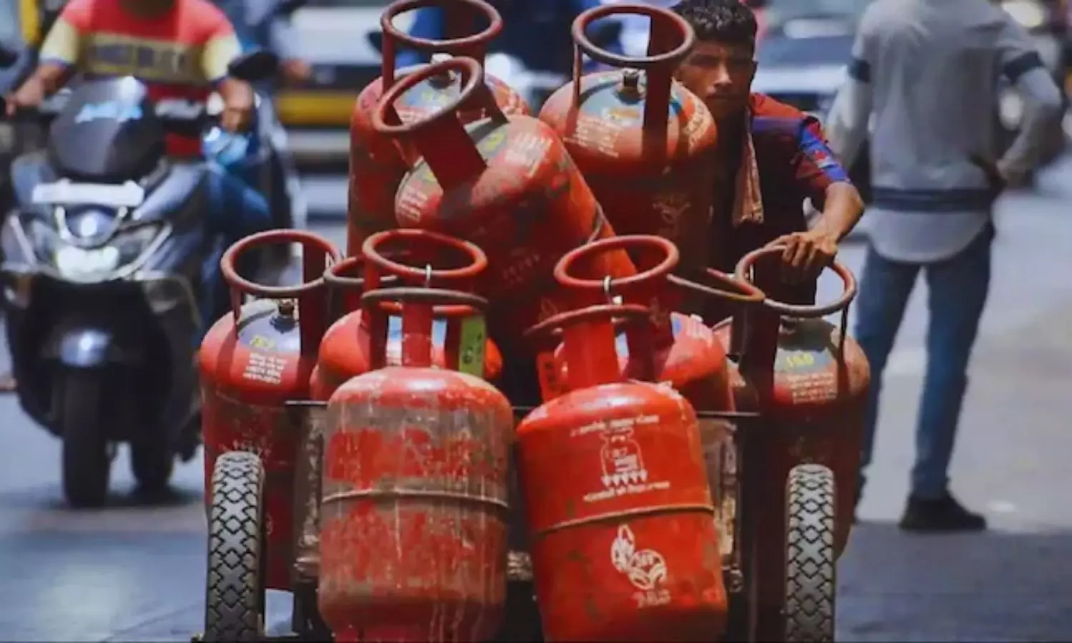 LPG Crisis