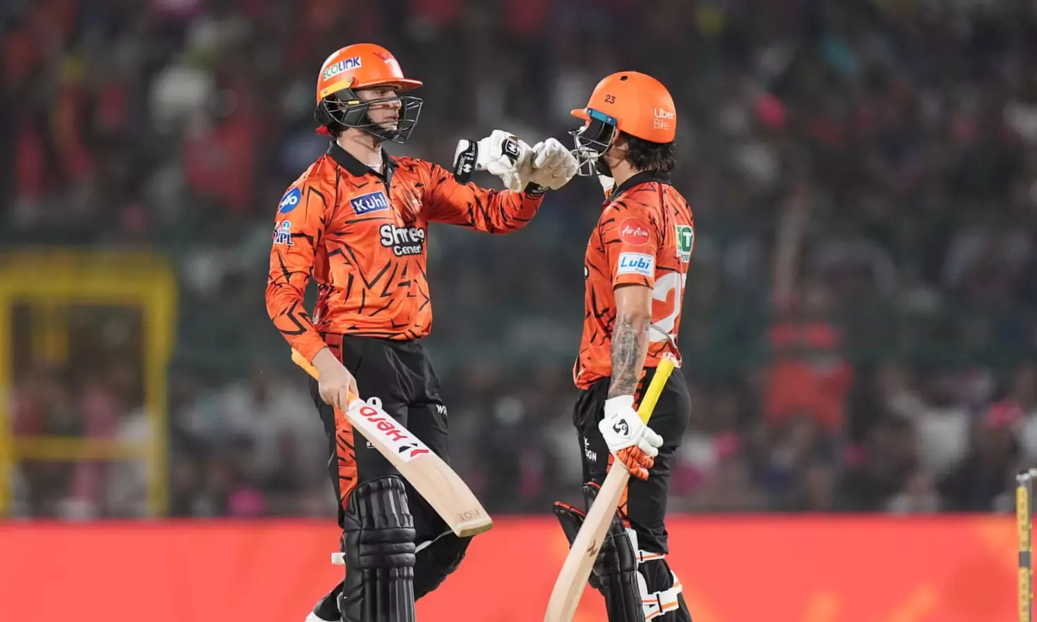 IPL 2026 RR vs SRH