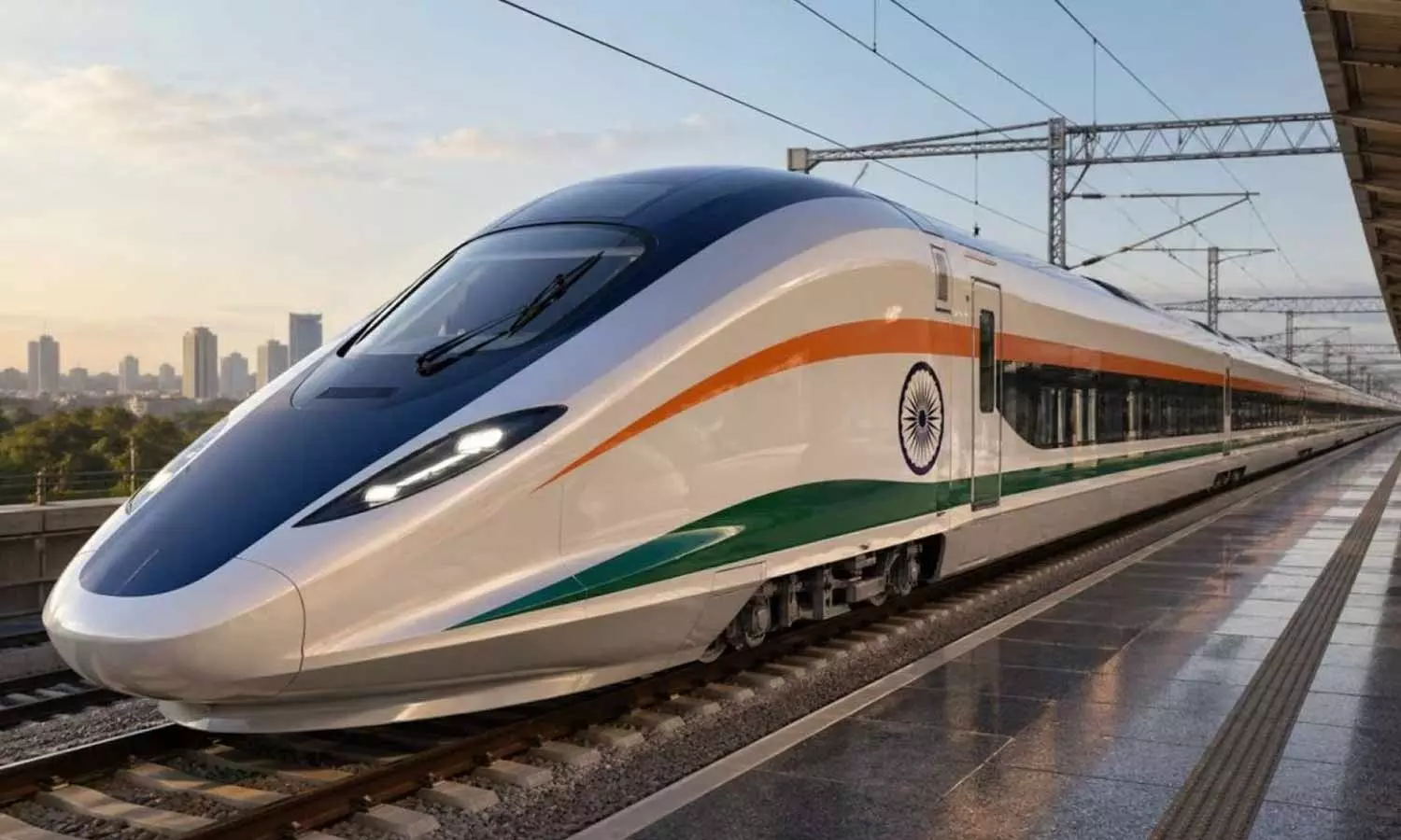India Bullet Train