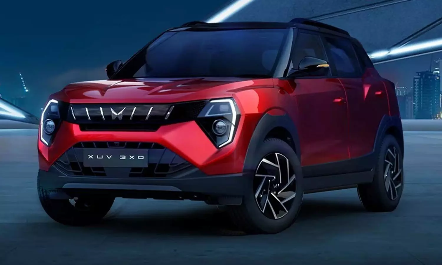 Mahindra XUV 3X0 CNG launch mileage features details in Telugu
