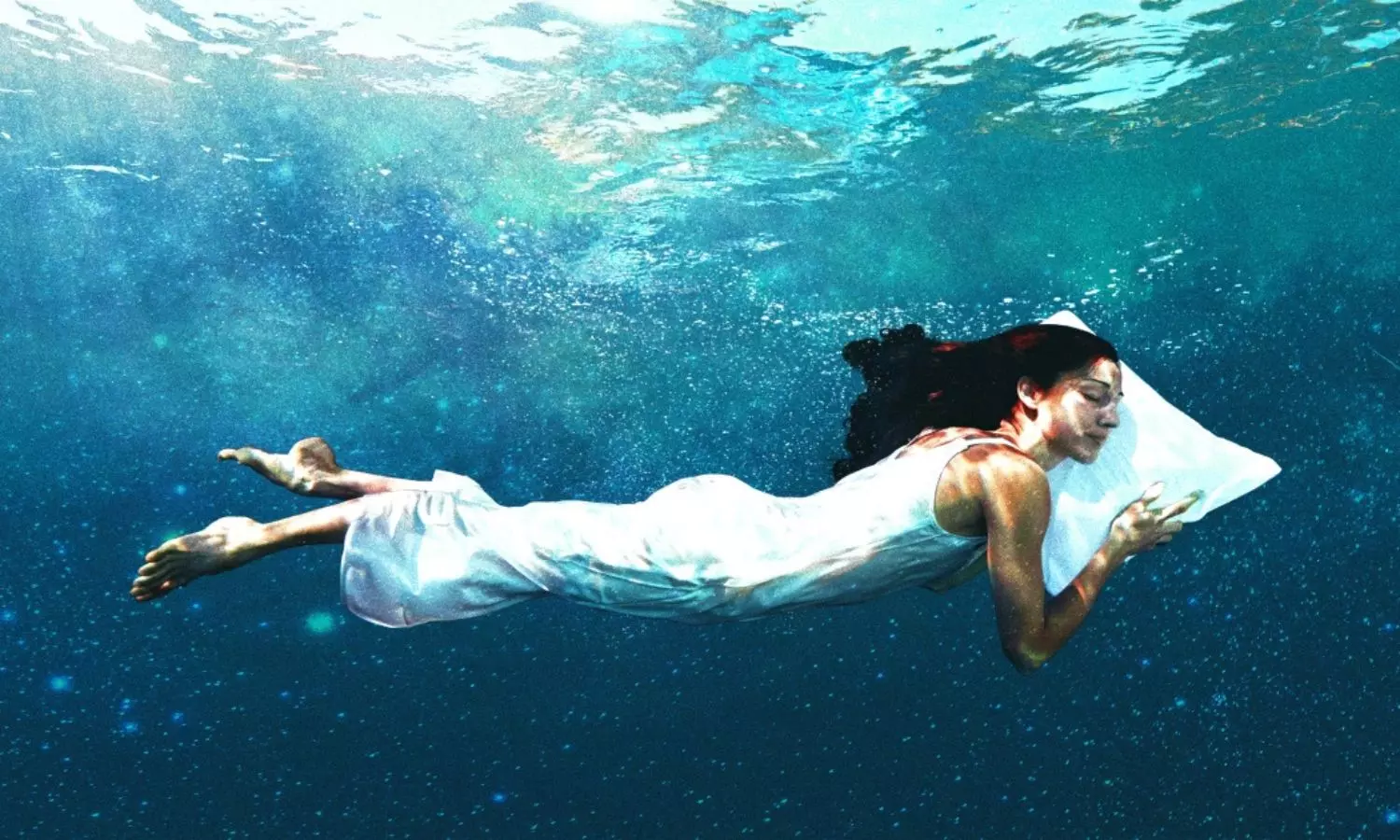 Dreams: కలలో నీటిని చూడటం శుభమా..? అశుభమా..?