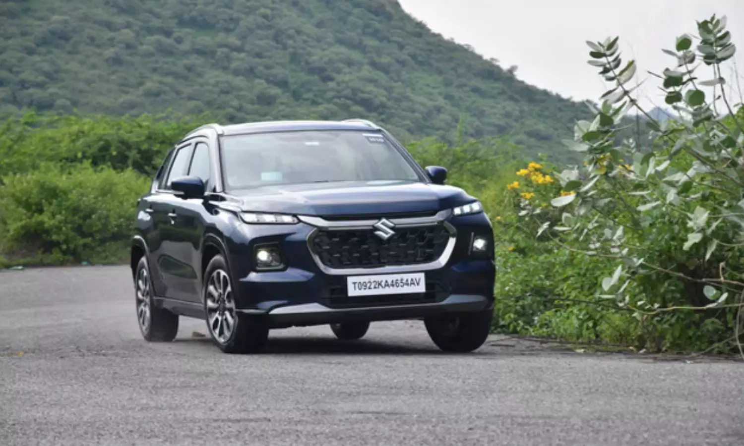 Maruti Grand Vitara Facelift