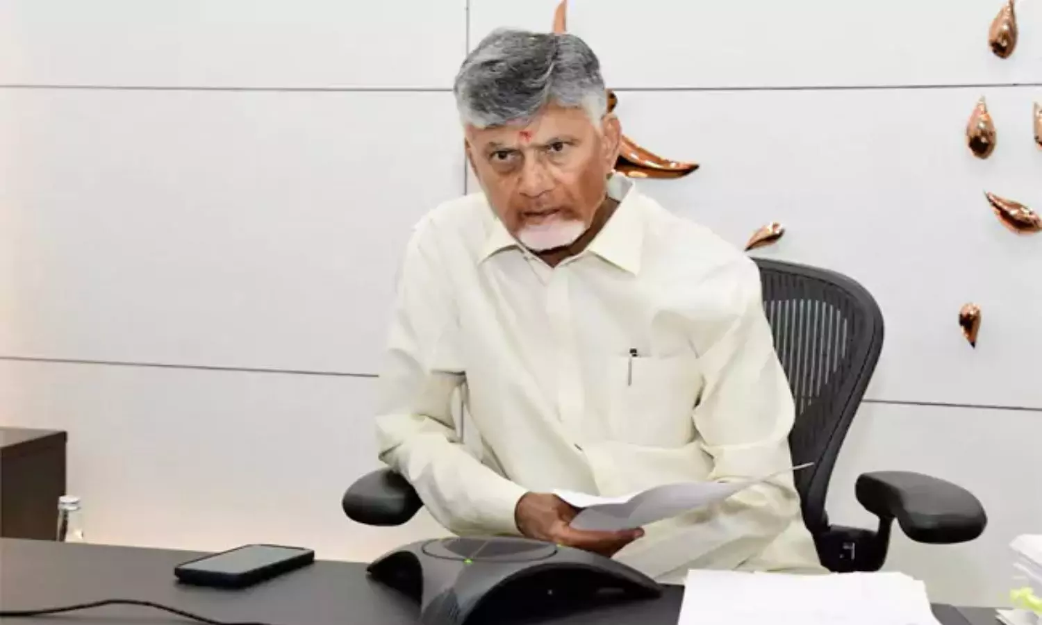CM Chandrababu