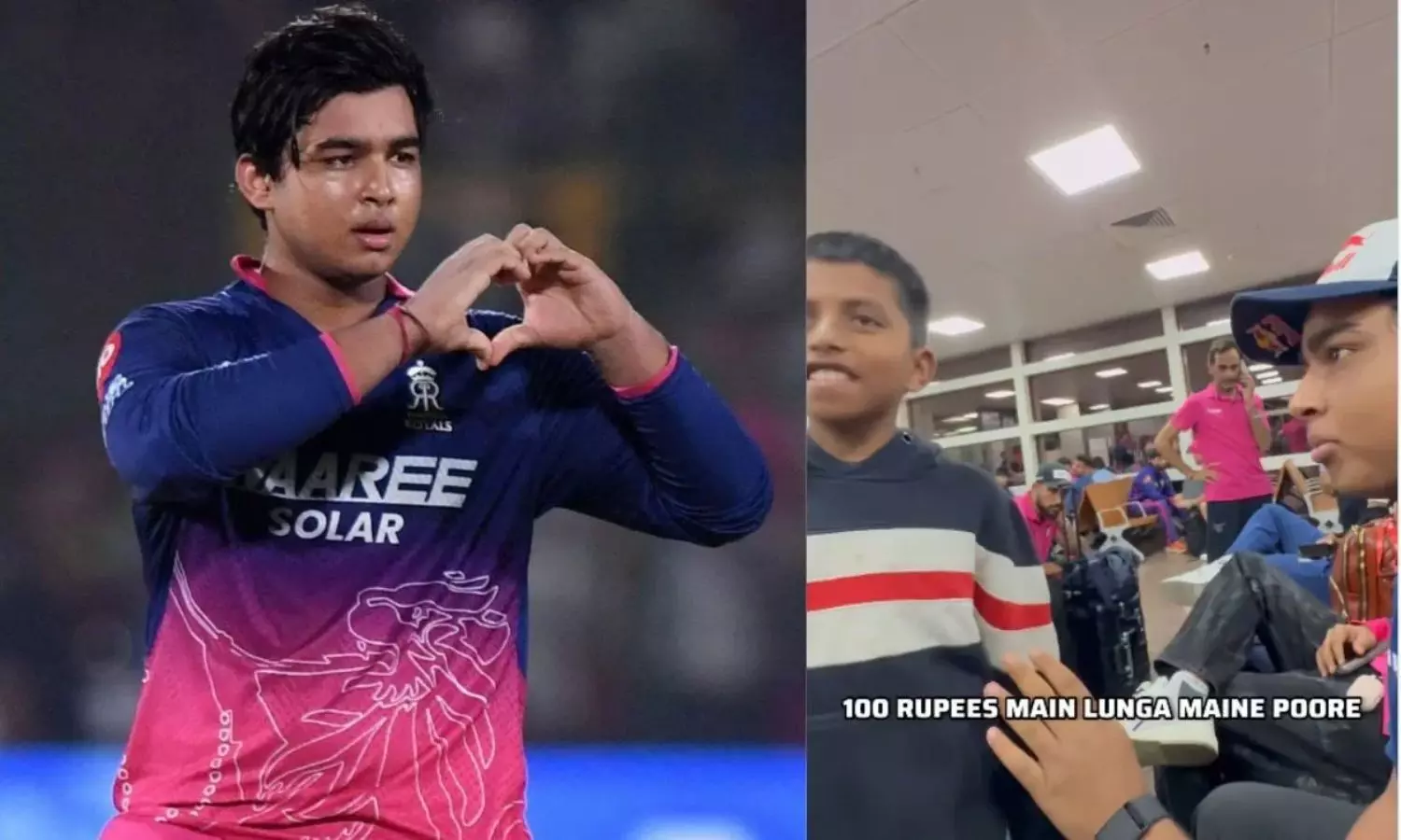 Vaibhav Sooryavanshi