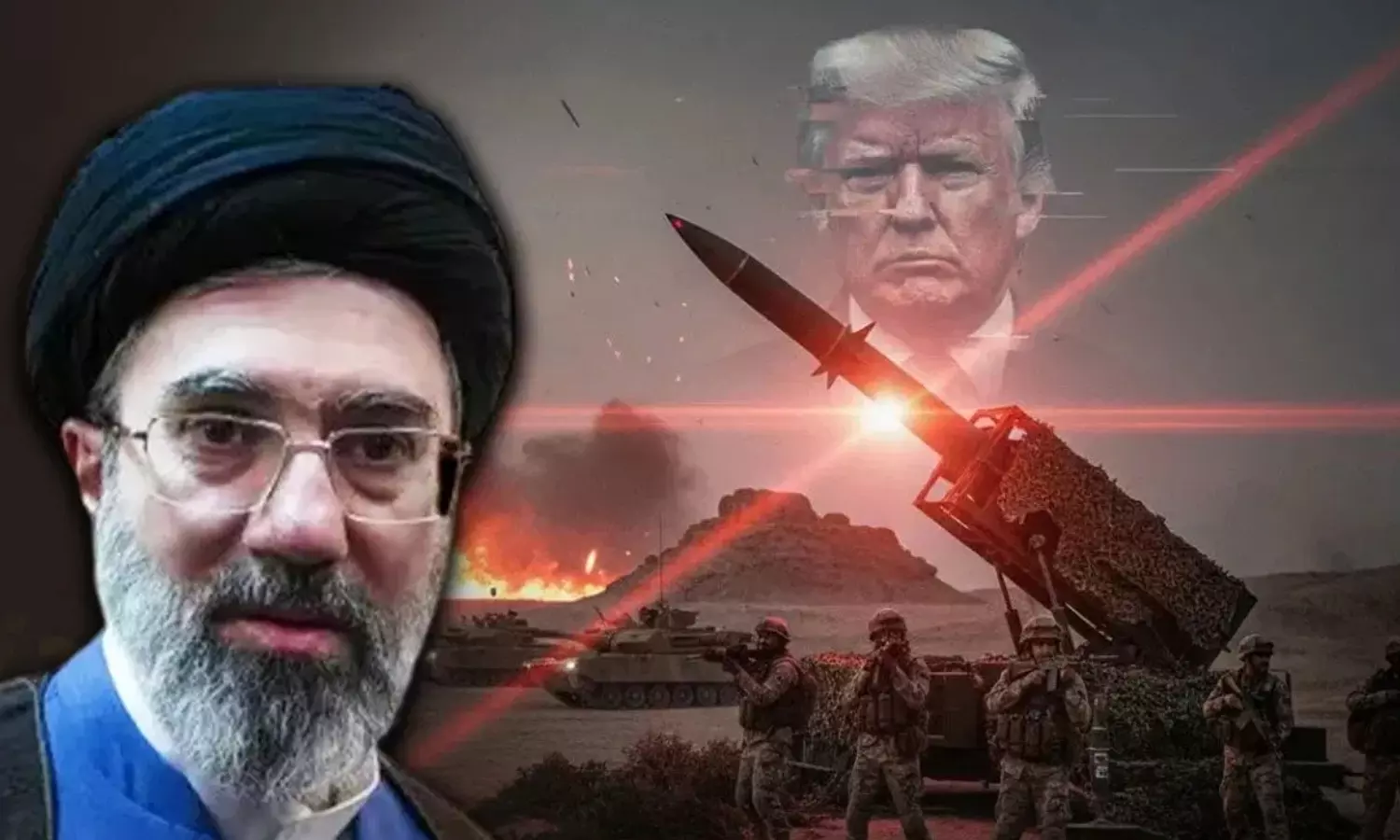 US Iran War