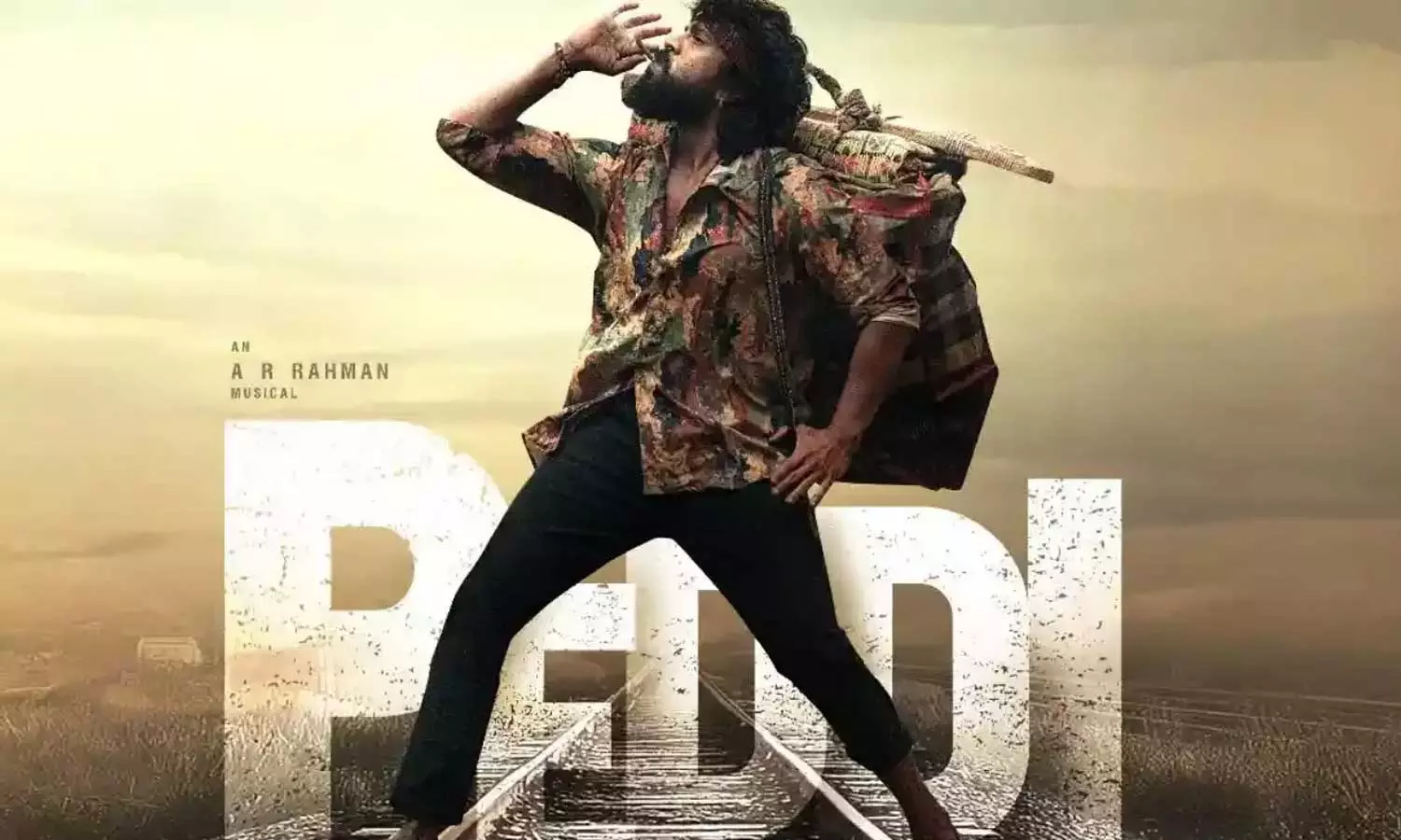 Peddi: Ram Charan Shruti Haasan Dance Rehearsal Videos Go Viral