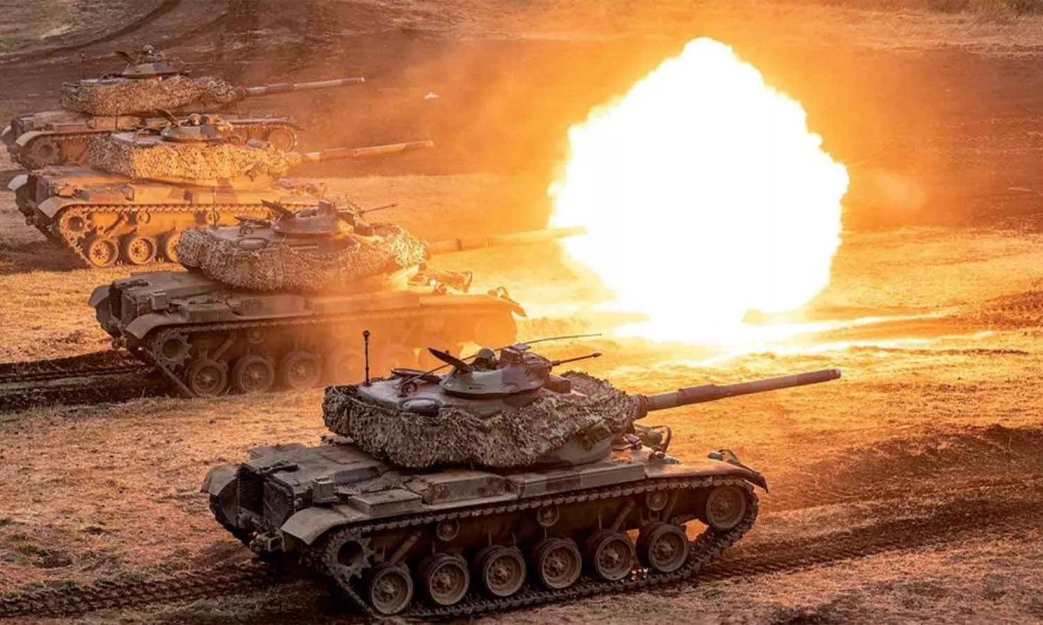 సైనిక చర్యకు యుద్ధానికి తేడా ఏంటి? అమెరికా ఎందకు యుద్ధం అనే పదం వాడటం లేదు?