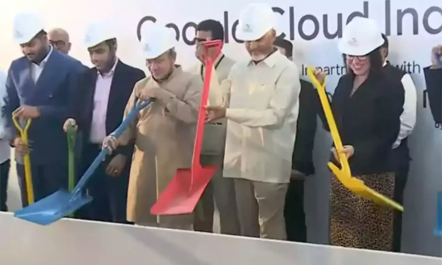 Google AI Data Center