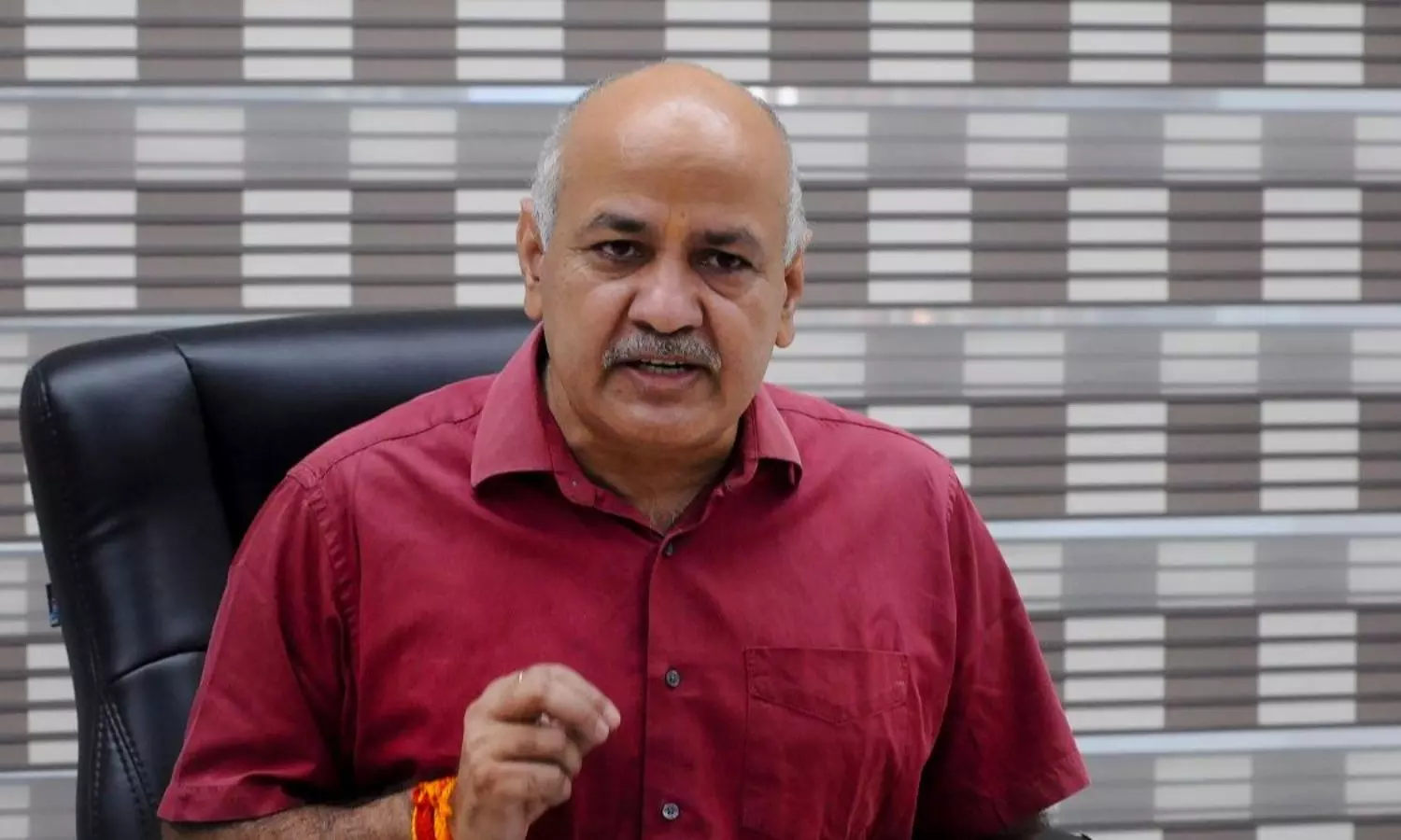 Manish Sisodia