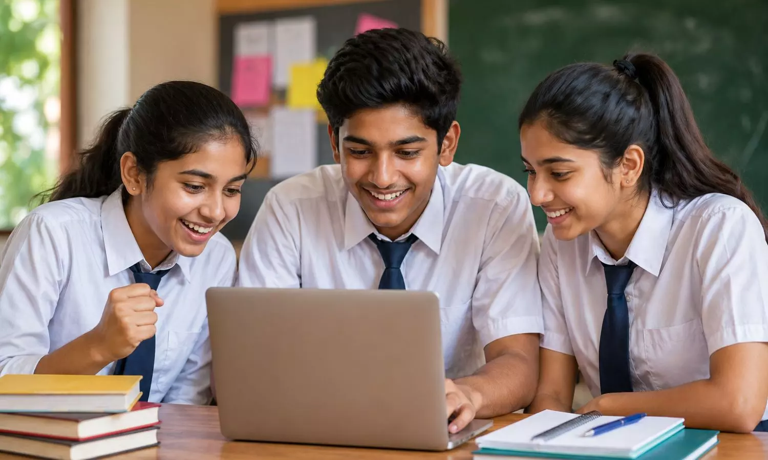 Telangana SSC Results 2026