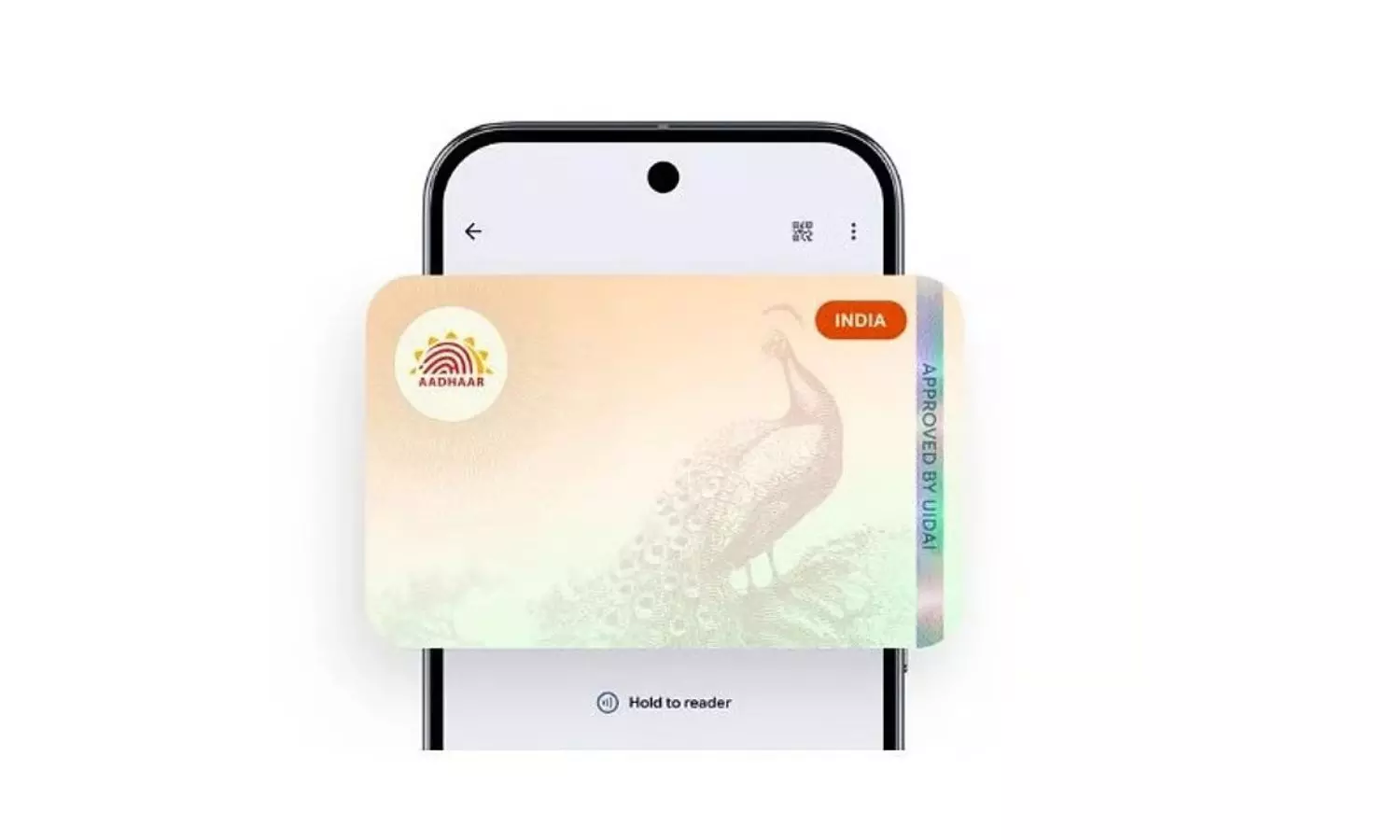 Aadhaar in Google Wallet