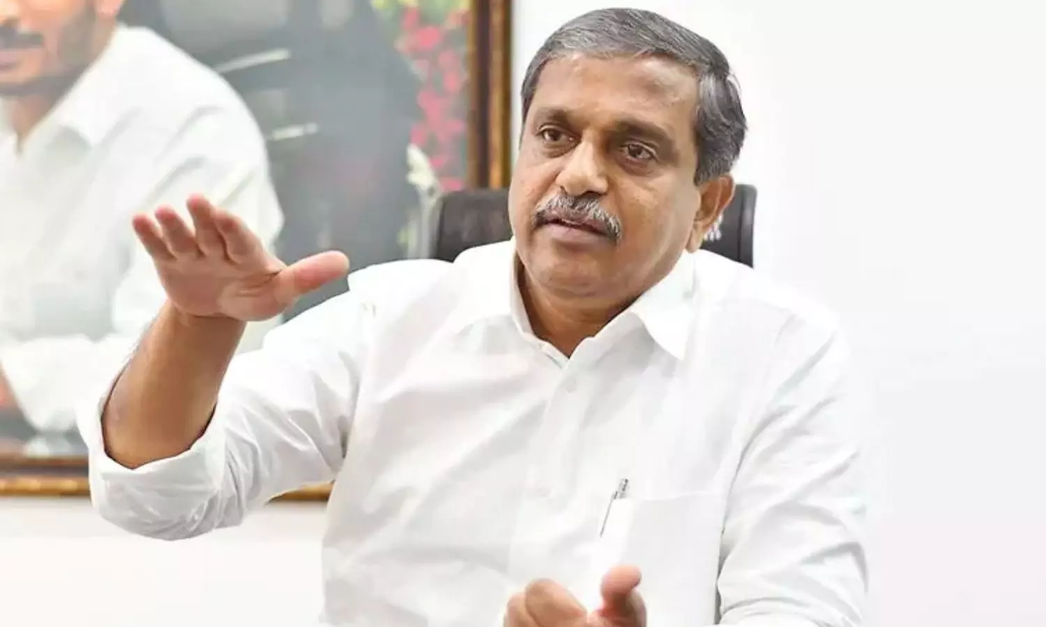 Sajjala Ramakrishna Reddy