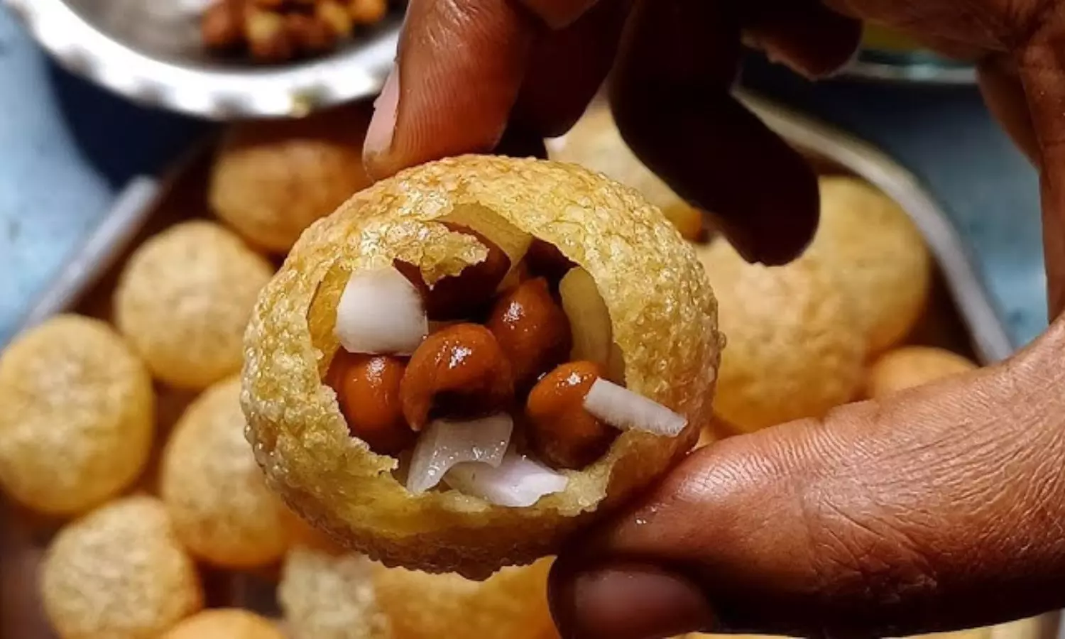 pani puri