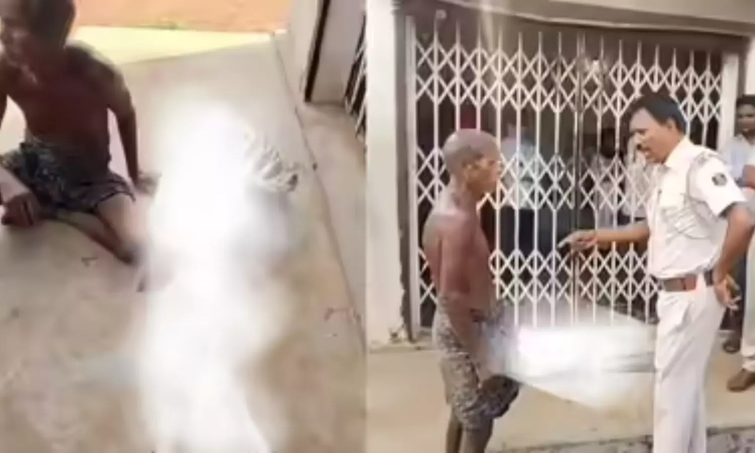 Odisha Man Digs Sister Skeleton for Rs 19K Bank Claim