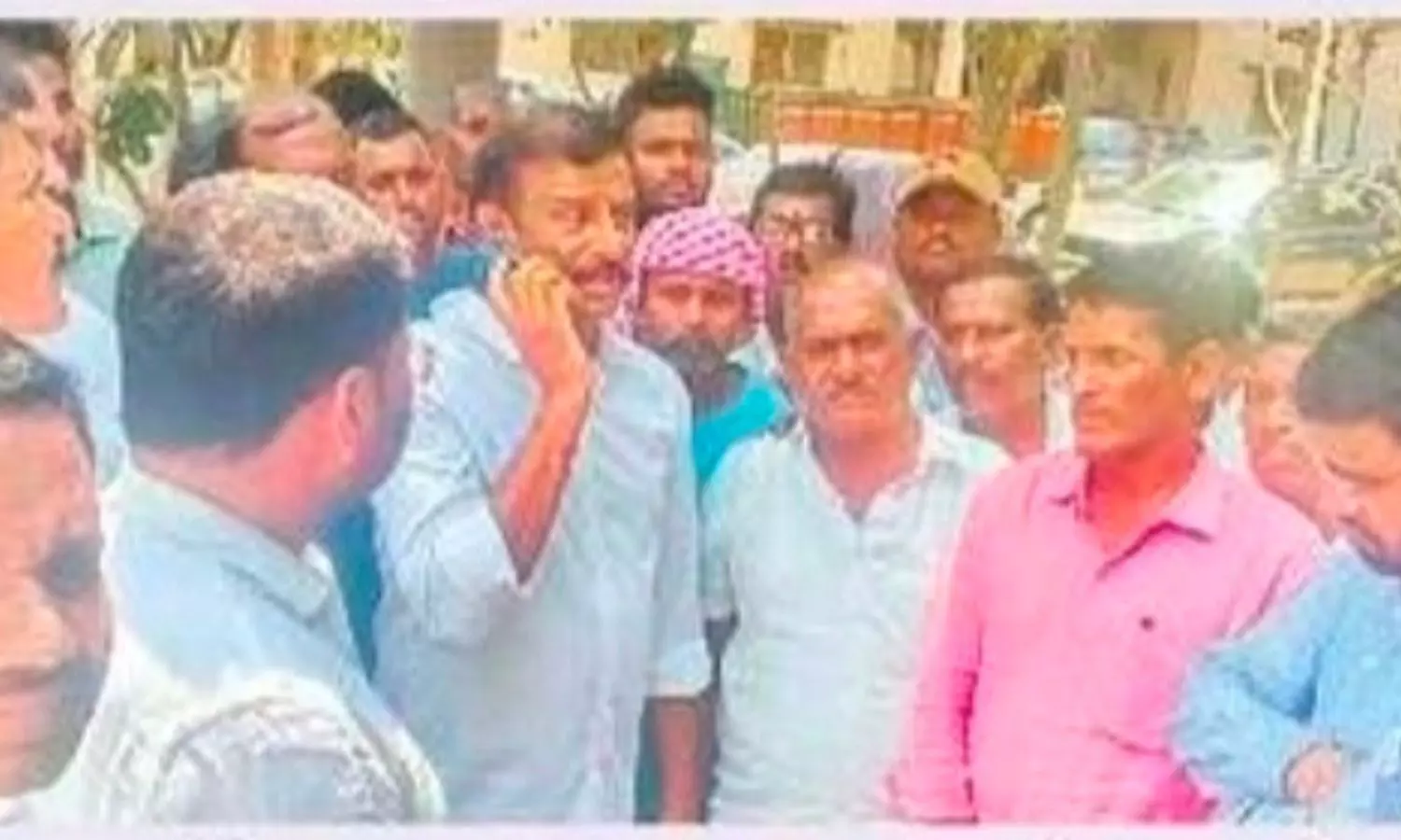 Dubbaka: దుబ్బాకలో ధాన్యం కొనుగోలు వెంటనే ప్రారంభించాలి: ఎమ్మెల్యే